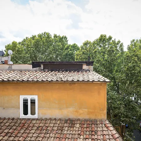 The Imperial Апартаменты Рим