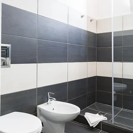 The Imperial Апартаменты Рим