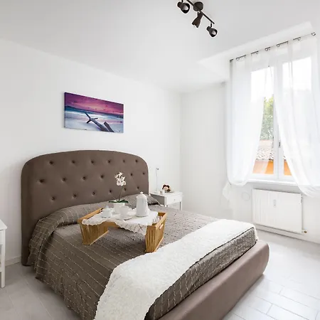 The Imperial Апартаменты Рим