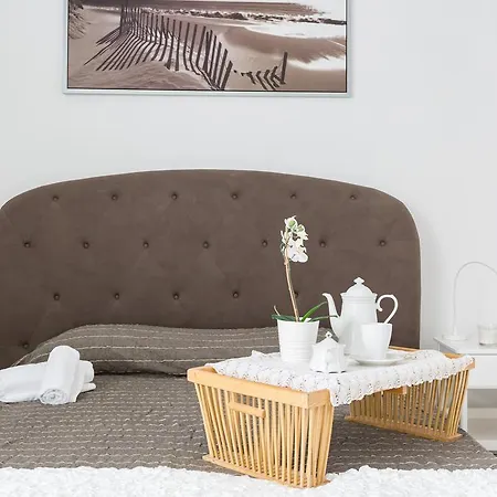 The Imperial Апартаменты Рим