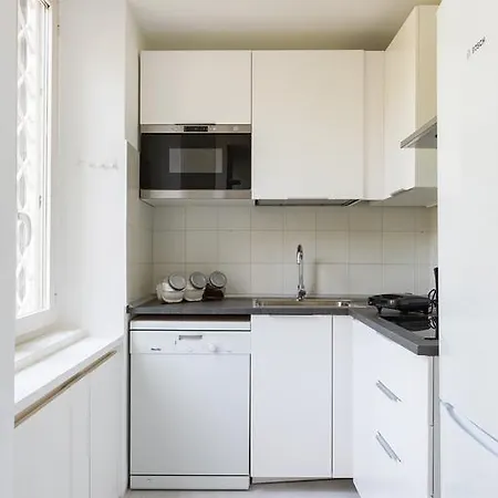 The Imperial Апартаменты Рим