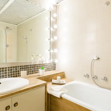 Апартаменты The Imperial