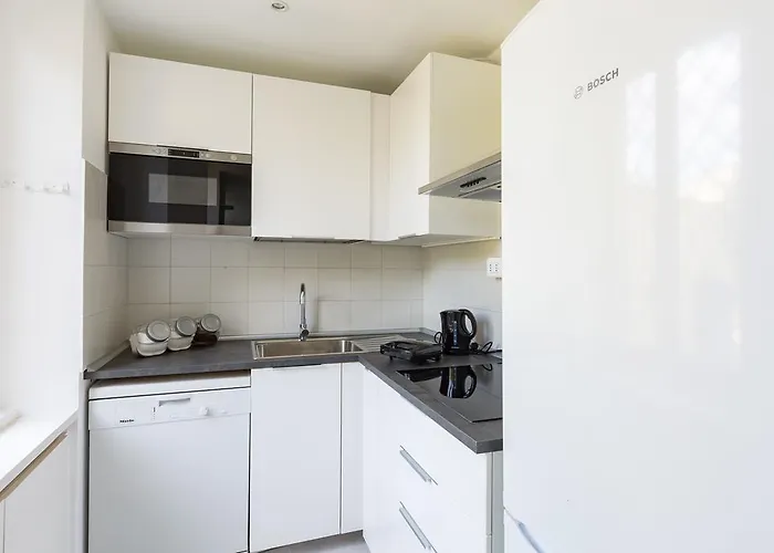 דירה The Imperial רומא