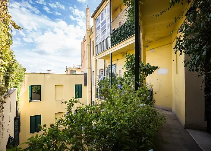 The Imperial דירה *