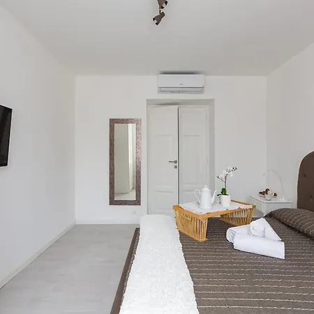 The Imperial Apartment