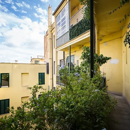 The Imperial Apartment *